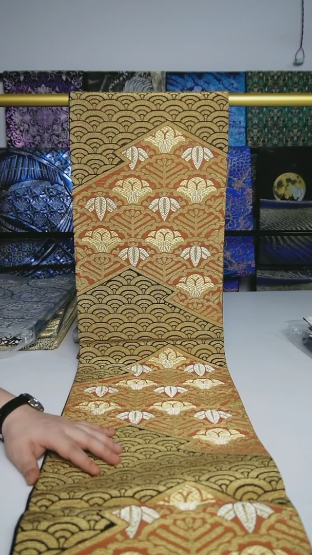 【闪购商品】织绣织锦48六通轮奈织