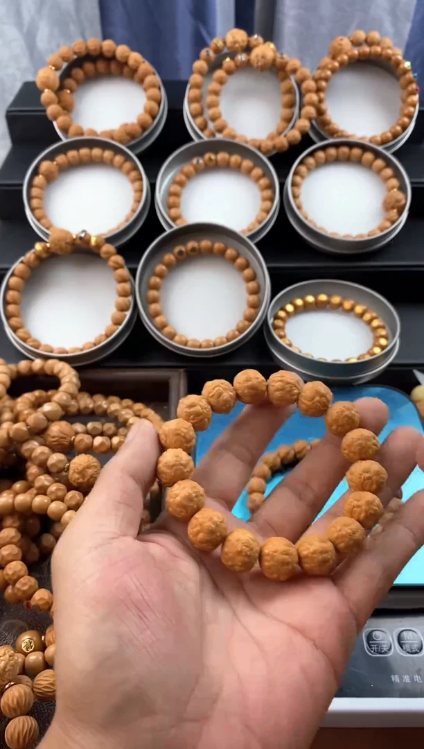 手串猴头核桃禅王