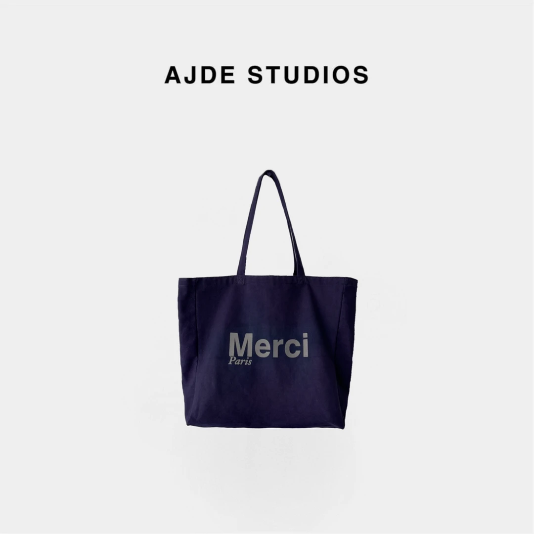 AJDE｜巴黎网红帆布包 01