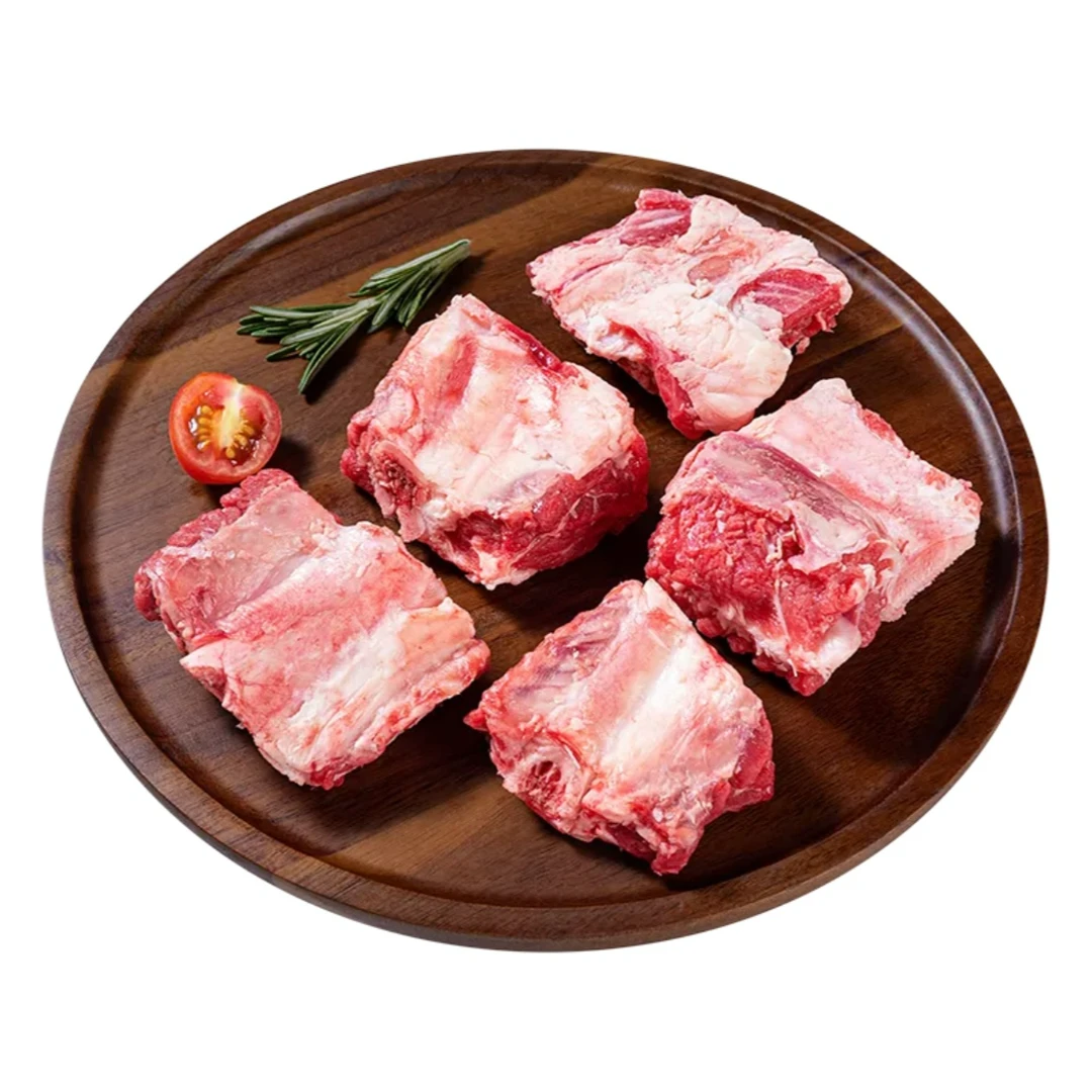 【丰野】潮汕雪花牛排骨 新鲜带肉3斤/5斤