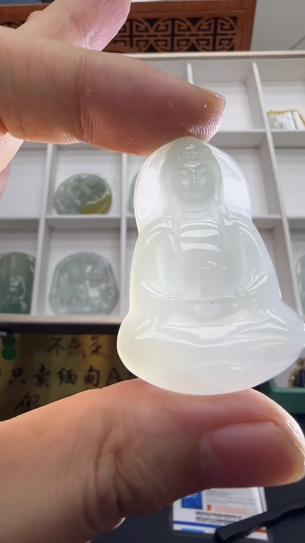 【闪购商品】翡翠挂件未镶嵌A货翡翠多样性孤品