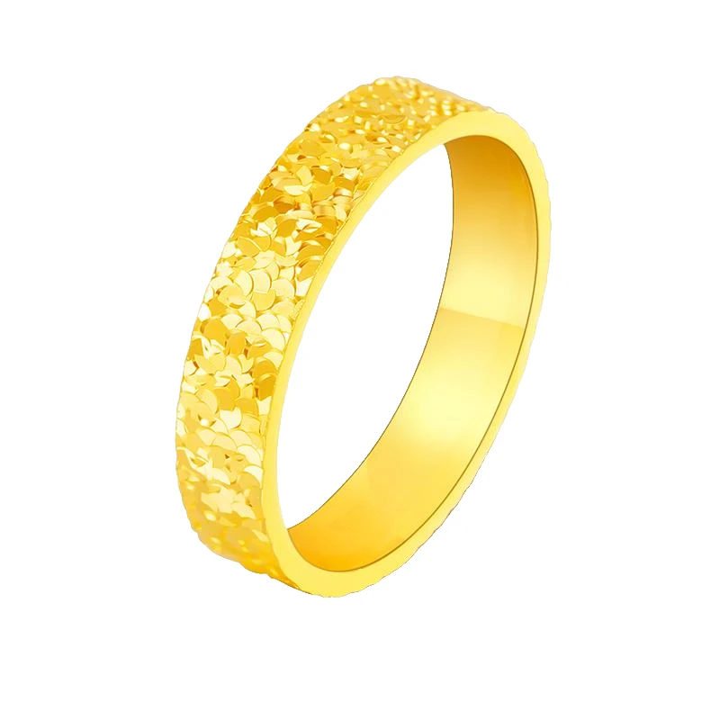 铜合金戒指 【店长专享】碎碎冰戒指BTMJ001