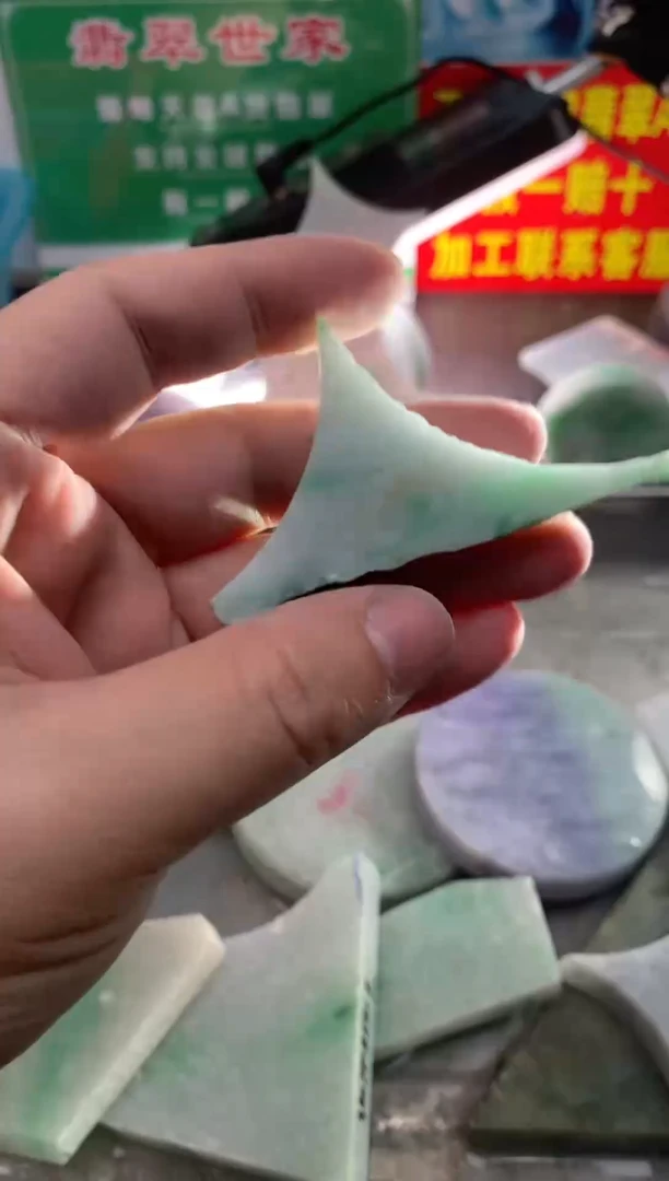 裸石翡翠翡翠多样性发货28