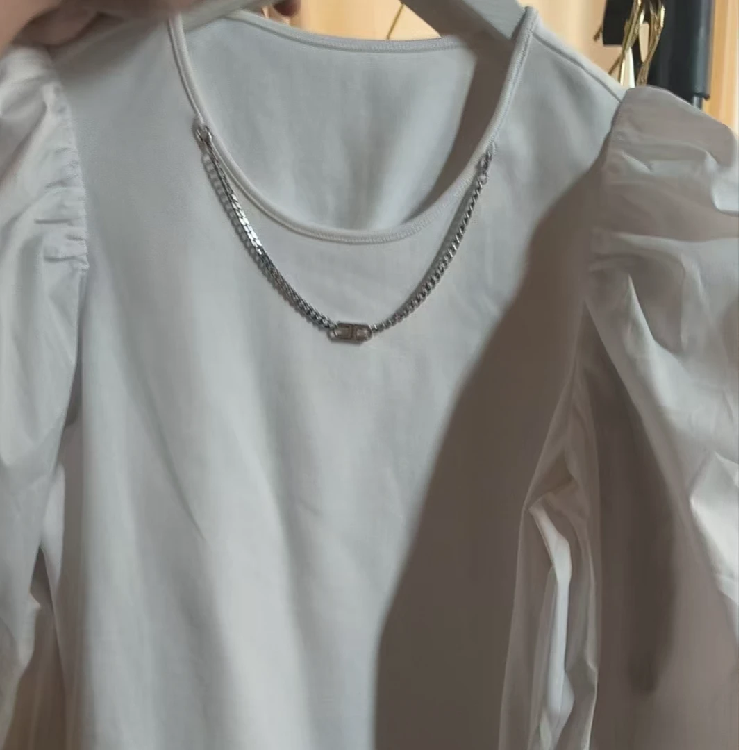 【大梦专属】曼德诗春秋款长袖衬衫Y314302980