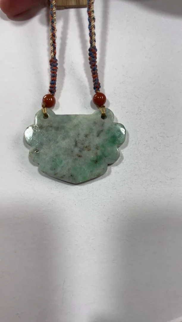 【闪购商品】翡翠颈饰未镶嵌颈饰 未镶嵌1037