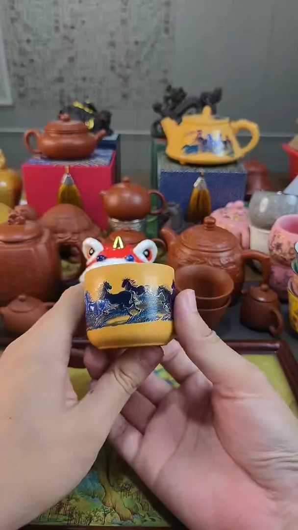 锦铭堂茶器66699