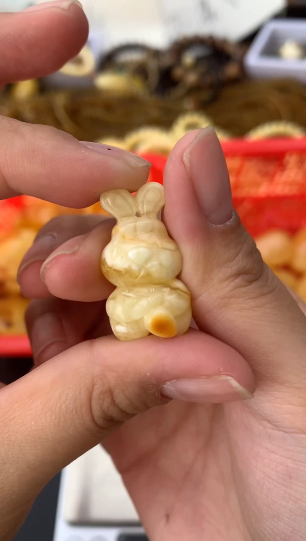 【闪购商品】琥珀珠宝奇石未镶嵌024琥珀蜜蜡