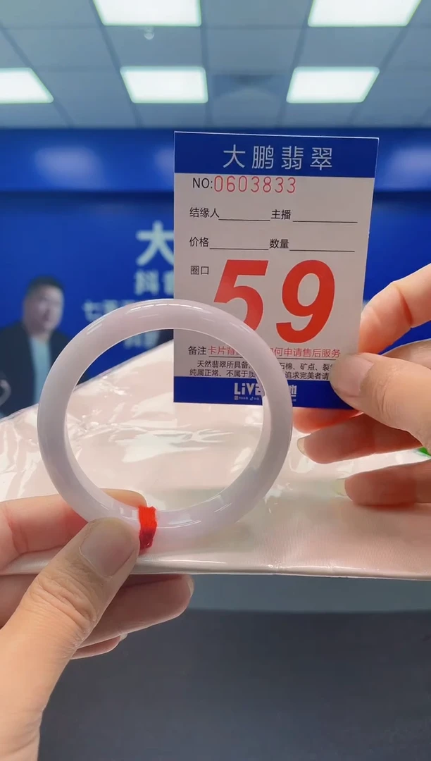 未镶嵌手镯翡翠AAAAAAAAA