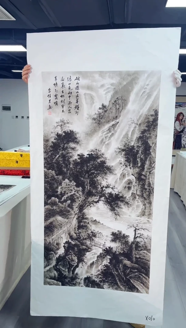 武德精选国画风系列