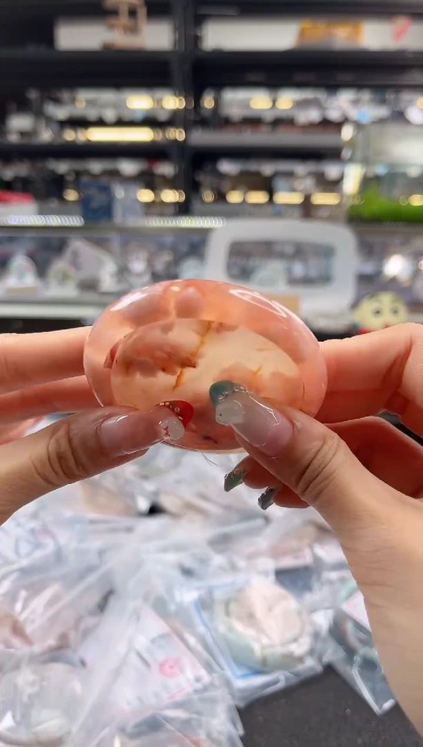 未镶嵌手镯石英质玉55圈口 （赠品镯心）S961045