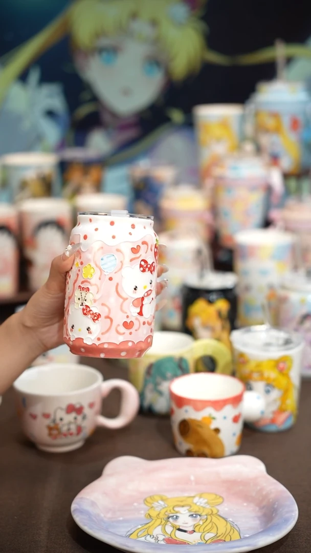 经典创意手工杯杯