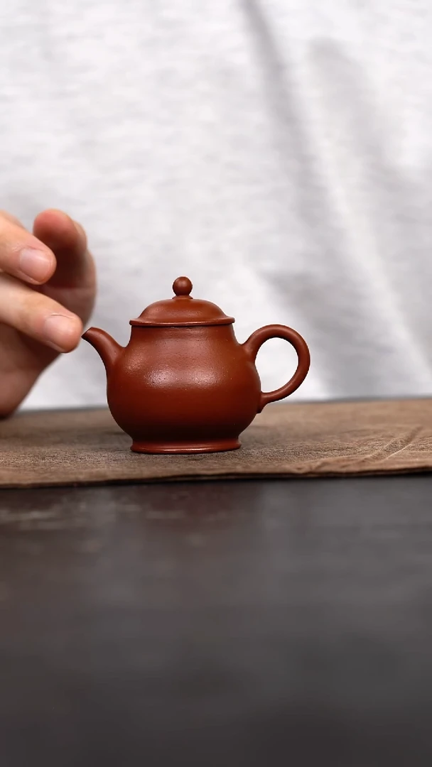 茶壶紫砂用****6原矿手工壶
