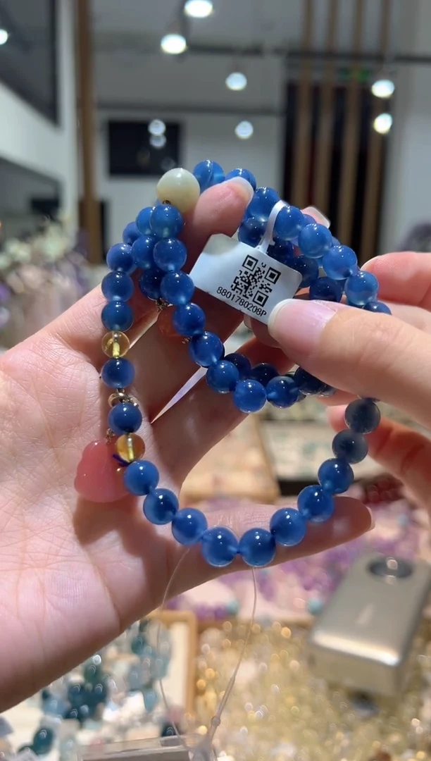 玛瑙/玉髓手串未镶嵌手串