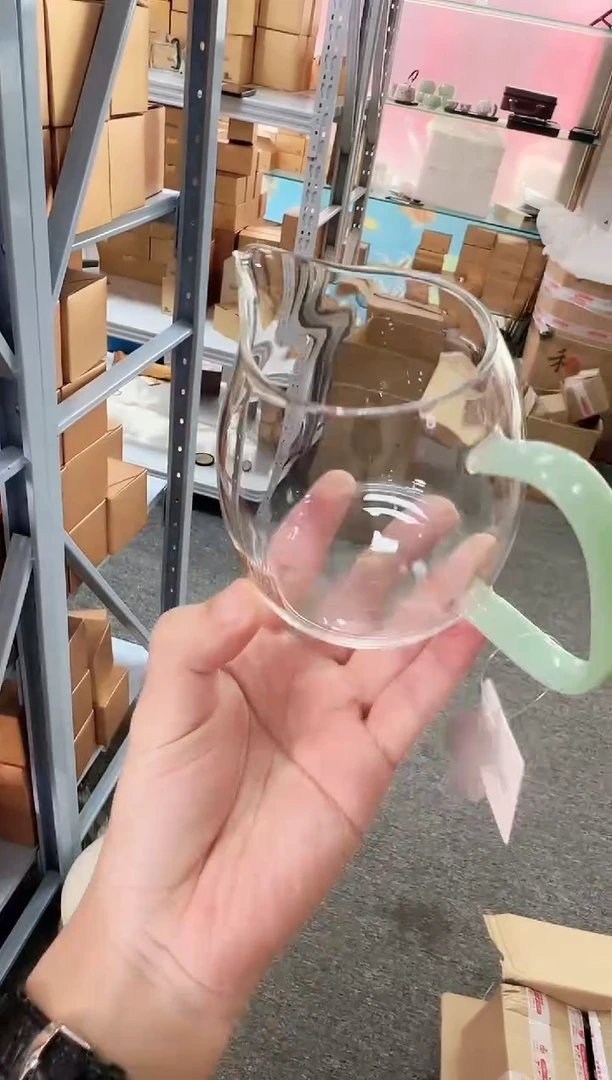 禾器泰然茶海浅玉色