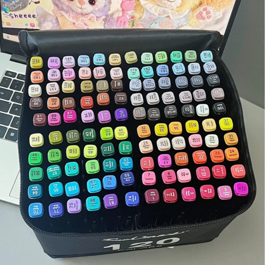 喆喆6.25直播1马克笔