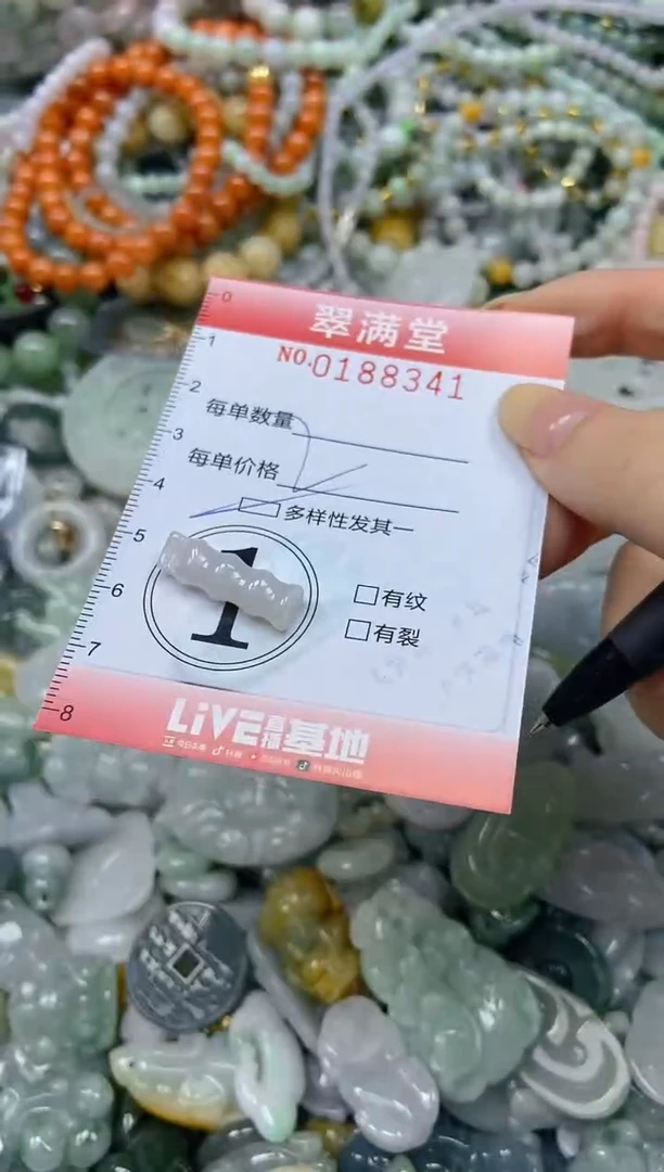 颈饰未镶嵌翡翠闪购0188341多样性发其一