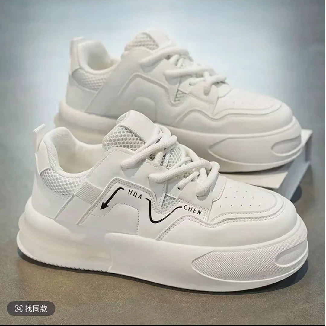 情侣同款休闲百搭软底跑步运动休闲鞋240