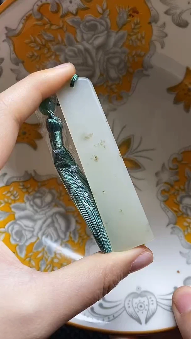 【闪购商品】瓷片瓷片瓷器 摆件1个