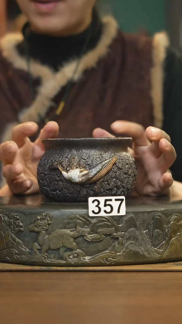 【闪购商品】其他陶瓷茶器建水357