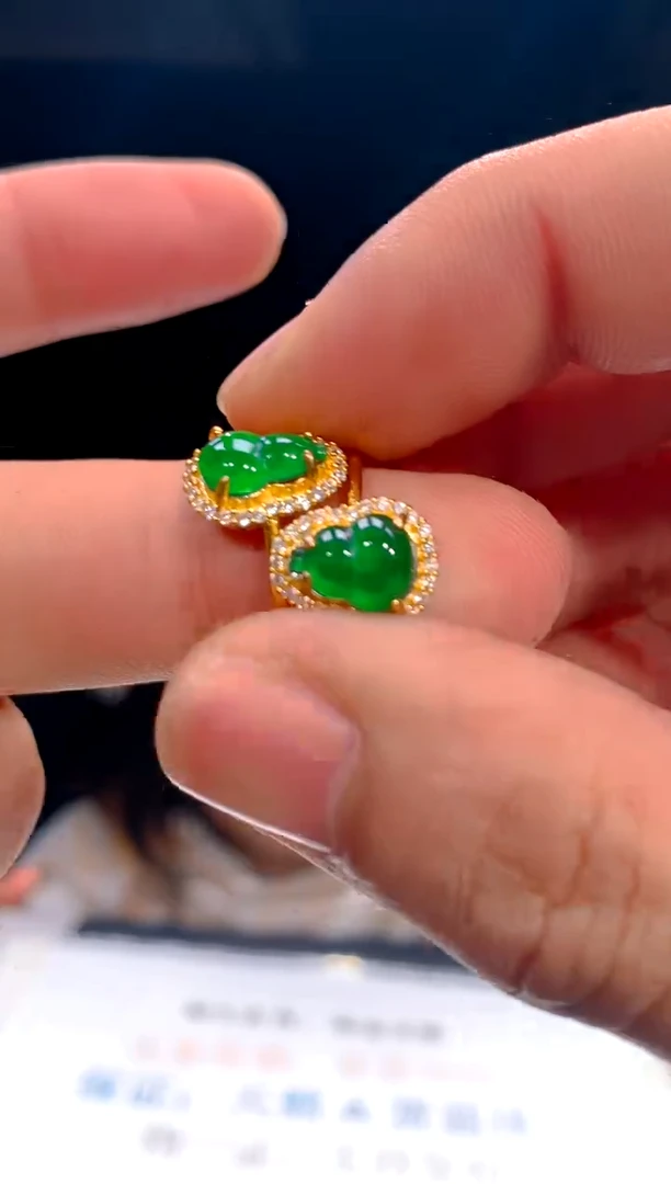 【闪购商品】定制翡翠未镶嵌22定制翡翠-多样性发货（发其一）