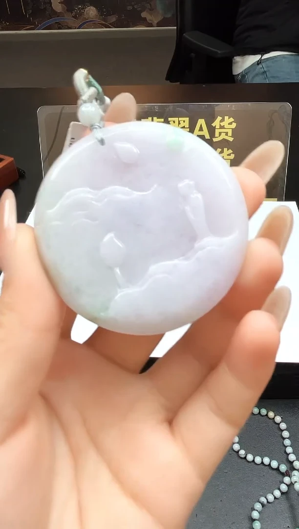 未镶嵌定制翡翠翡翠多样性发其一