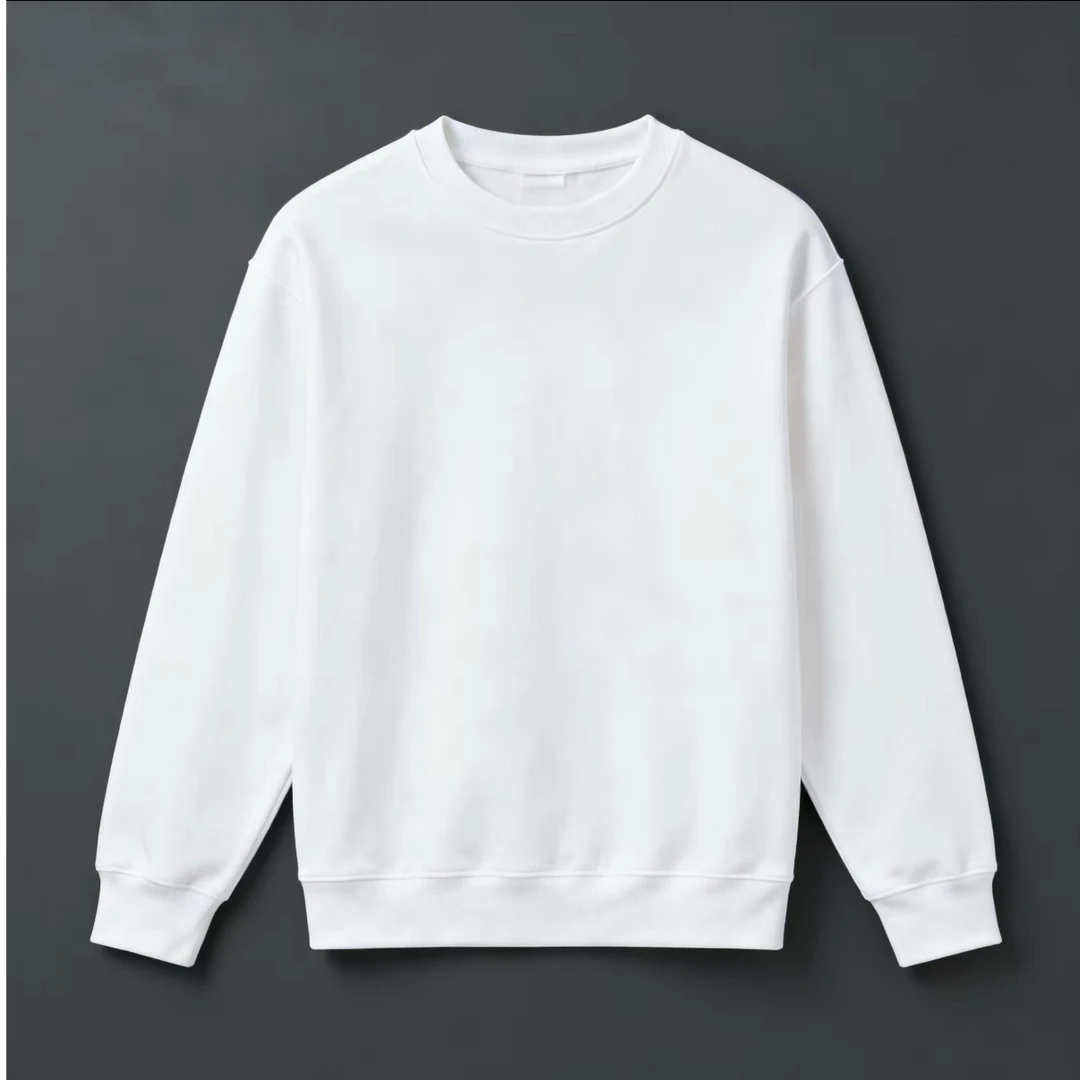 【52号链接-银色拉丝1996】时尚休闲百搭纯棉高级加厚卫衣宽松男士