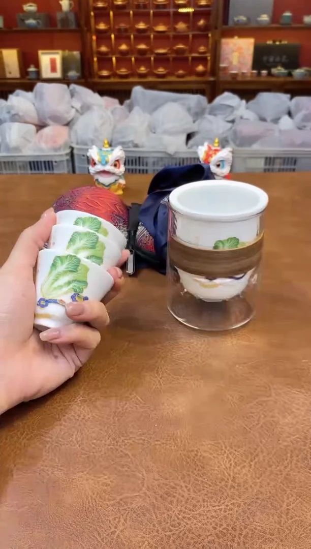 【闪购商品】其他在山茶器少量库存福利福利
