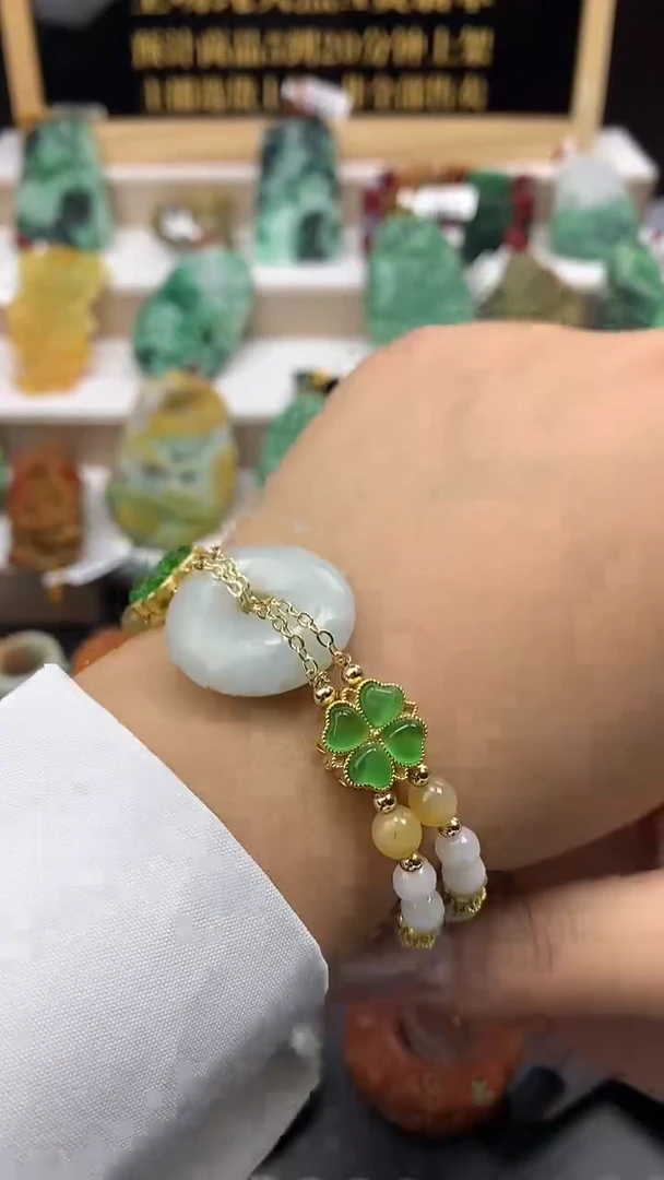 吊坠(不含链)未镶嵌翡翠天然翡翠A货50