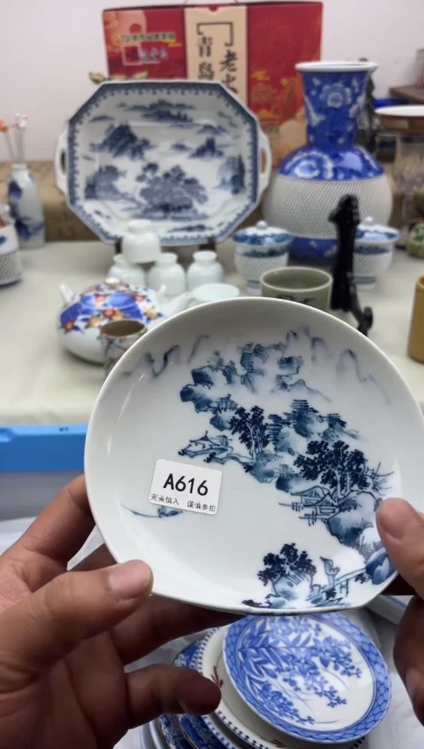 【闪购商品】碟A616..............