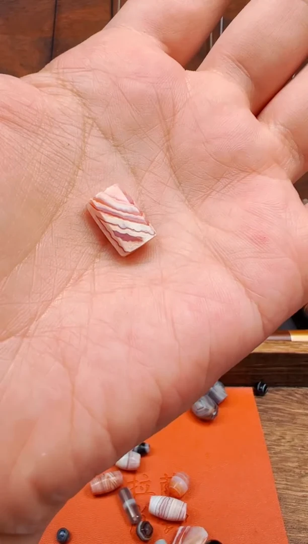 【肖钟出品】东南亚配珠