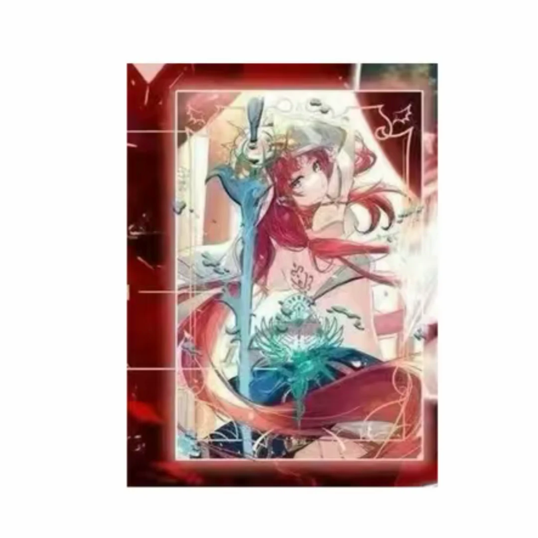 私欲玫瑰 卡牌收藏盲盒 默认代拆