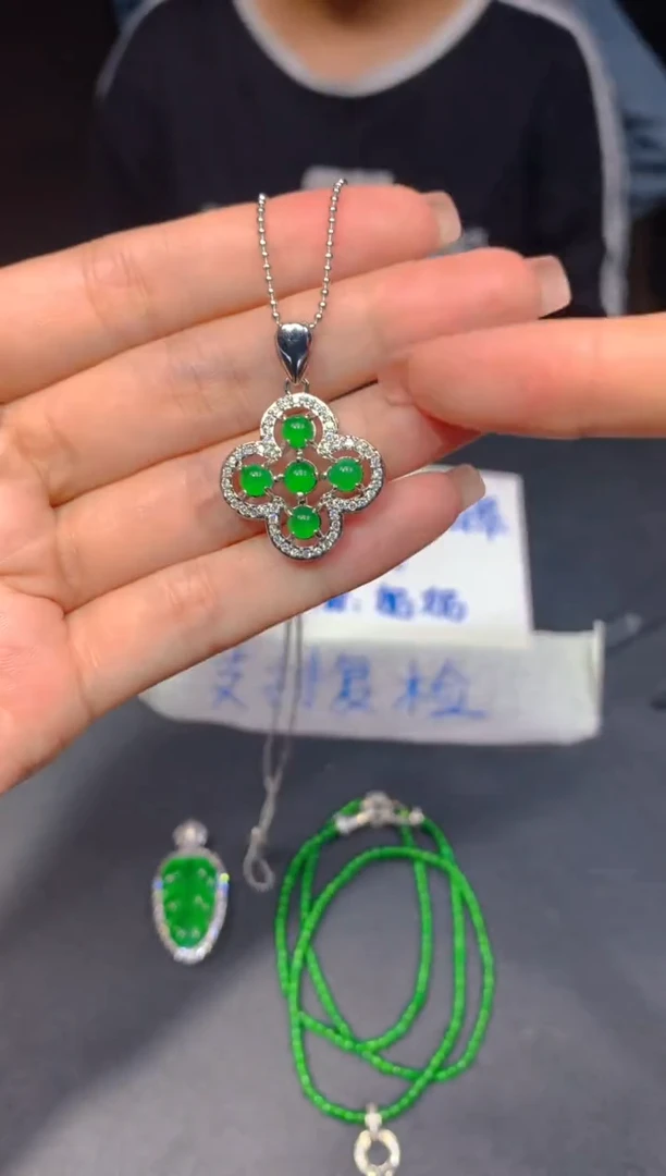 未镶嵌定制翡翠311多样性发货（发其一）