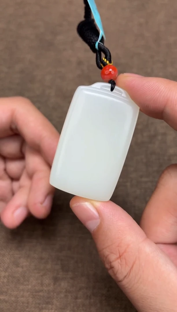 颈饰未镶嵌和田玉1.3ZZ多样性拍一发一14