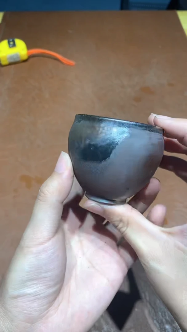 瑕疵专场 奢瓷/瑞寅柴烧茶器621