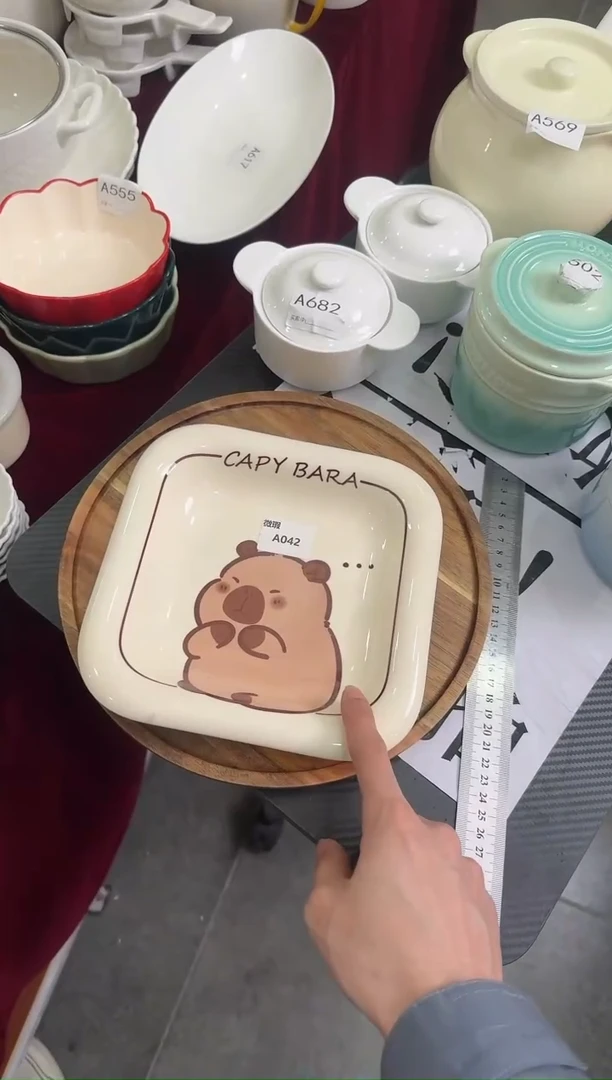 摆件陶A042 仓库微瑕陶瓷清仓福利