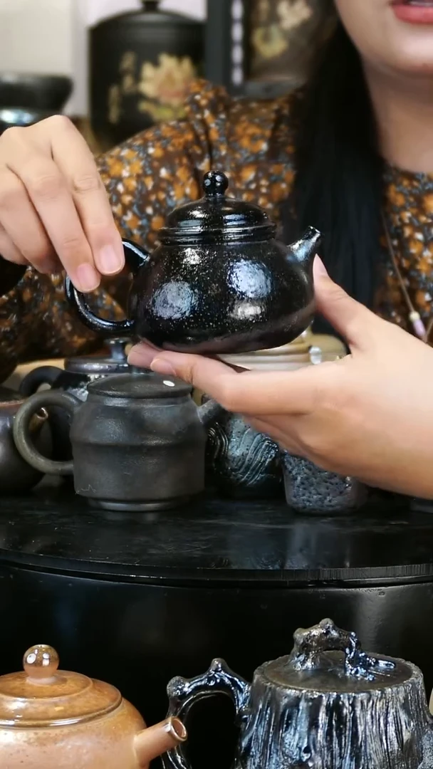 壶151  苏橙茶周边