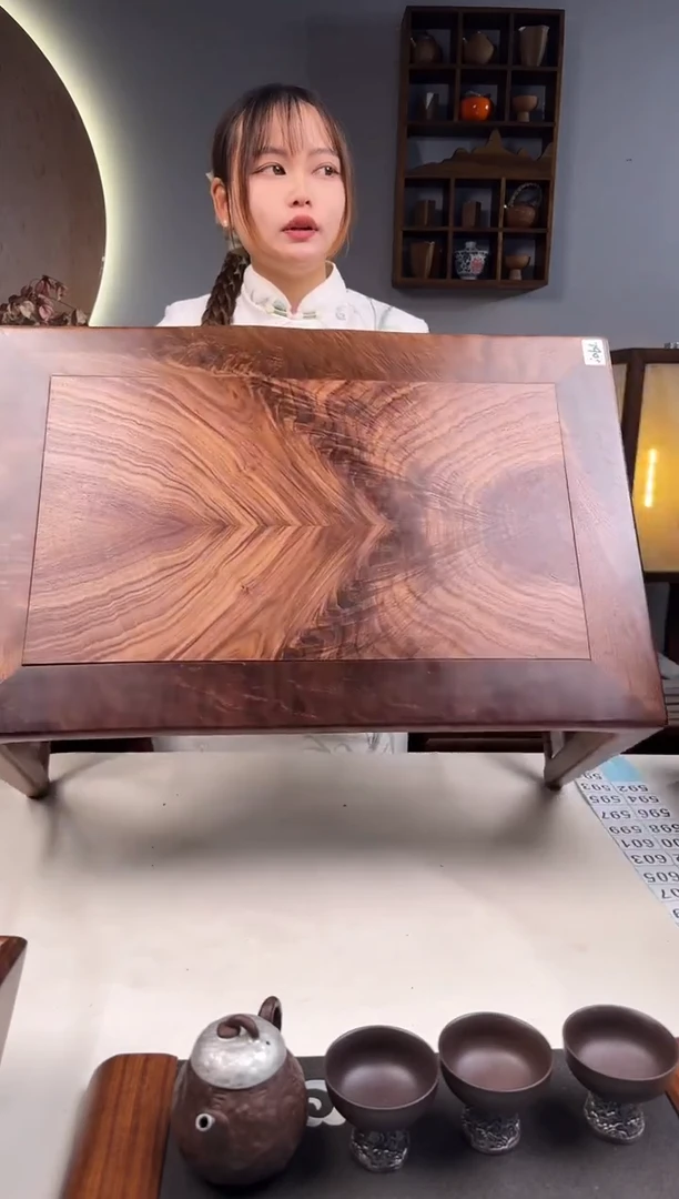 北美黑胡桃实木原木