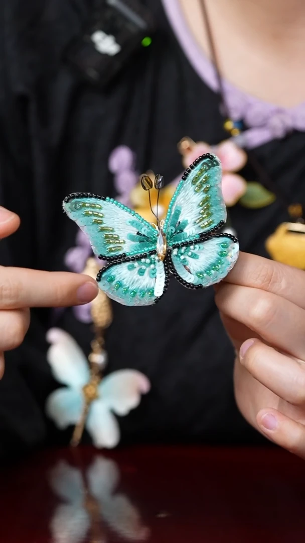 织绣0801非遗国风手工美物