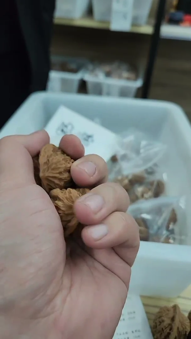 手串/手链核桃【野狼小众高端】已打底精对