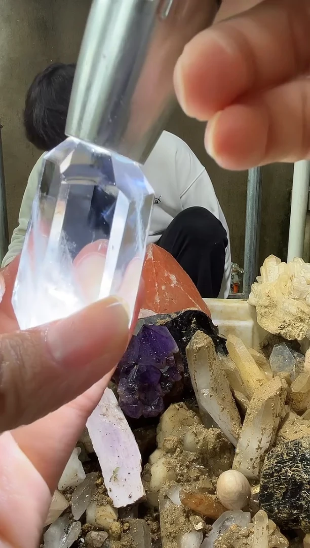 未镶嵌大型摆件（非配饰）水晶481