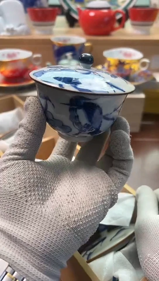 【闪购商品】中古回流瓷器好， 谨慎参拍