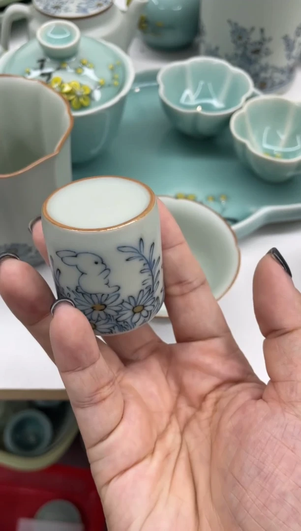 慧仙青瓷 龙泉青瓷大促