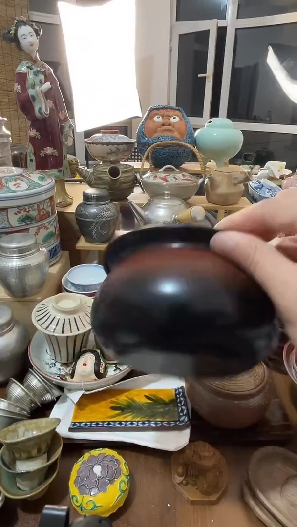 中古瓷器一物一价
