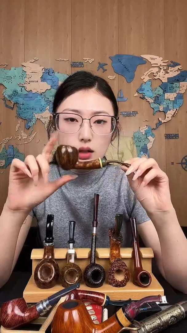 石楠木意大利石楠木烟斗