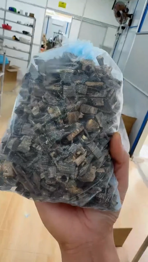 【闪购商品】沉香沉香木制品绿棋楠乌身碎料300克