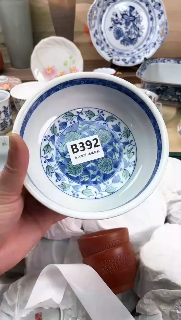 瓷片老**海392
