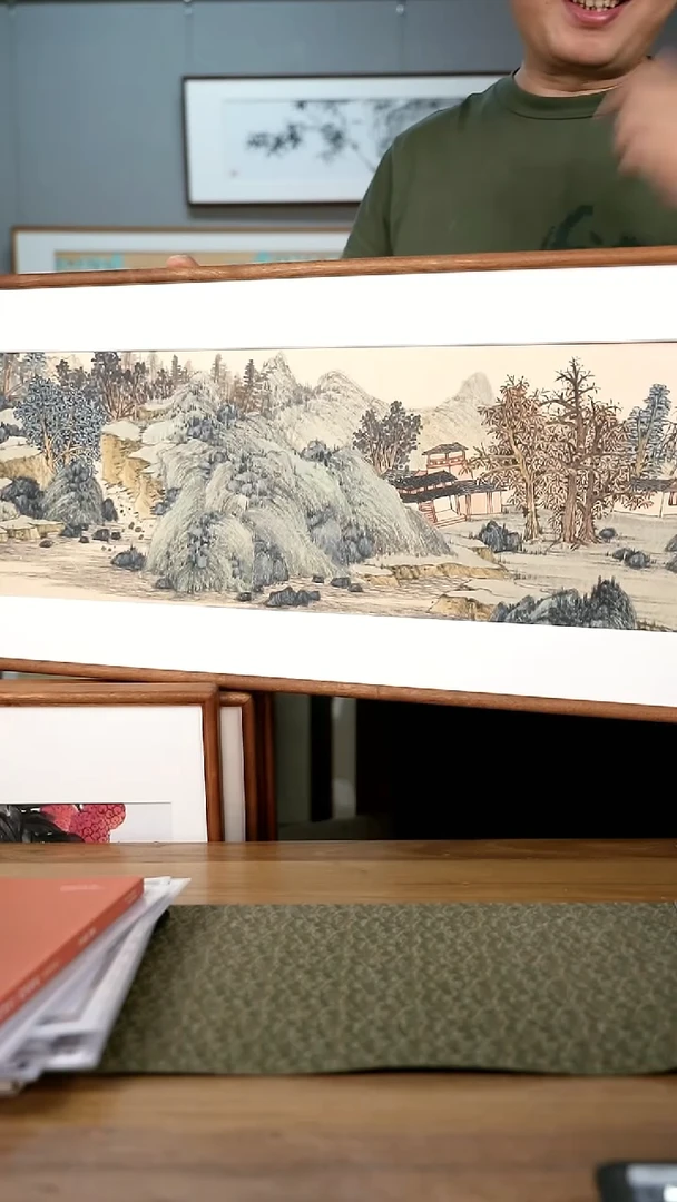 书法协会会员老师作品-