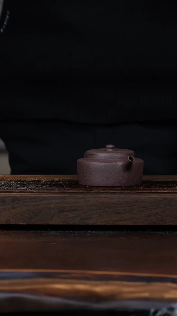 【闪购商品】紫砂茶壶自营新年福利卧轮禅师