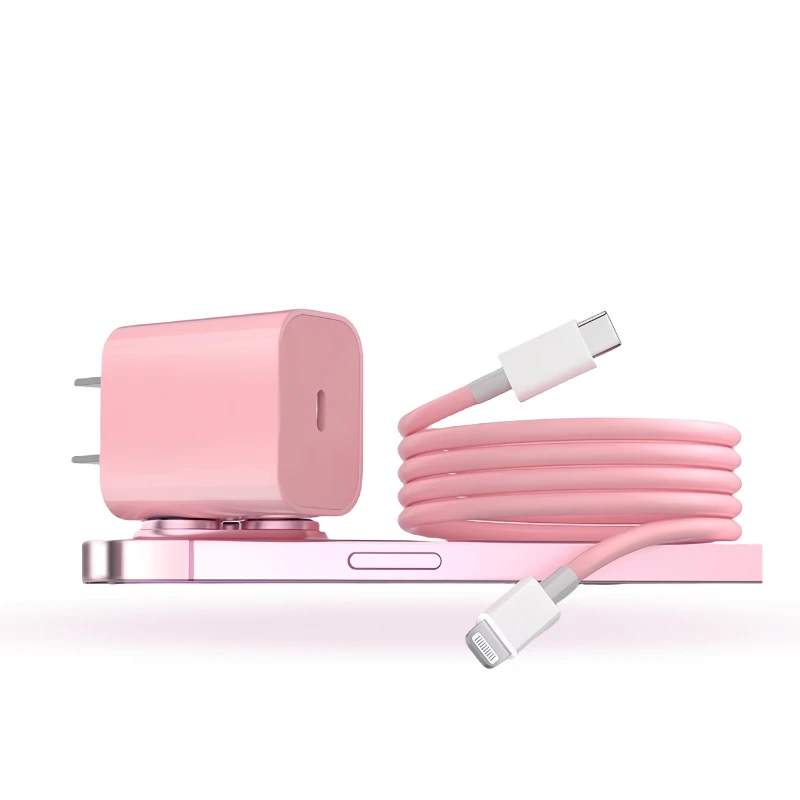 适用于苹果兼容35蓝色快充线适用苹果充电多机型14Pro充电头充电