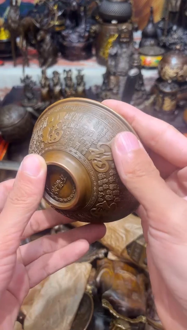 E诺诺古铜高端精品35